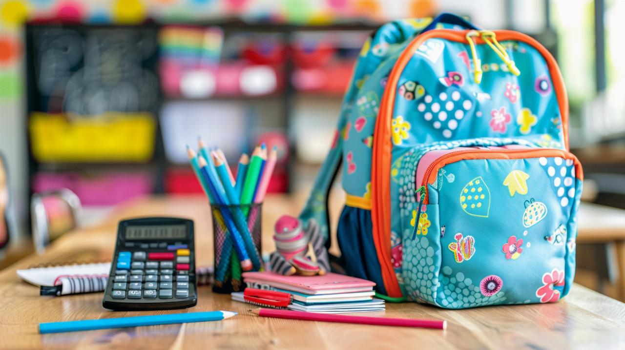 La rentrée scolaire : les essentiels à ne pas oublier